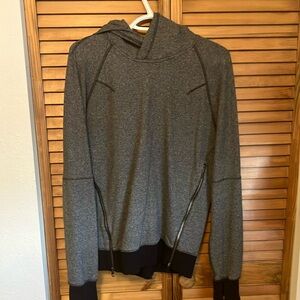 Lululemon hoodie with two side zipperss